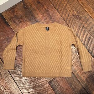 Bobeau Women’s Sweater - Petite Medium